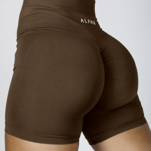 Velocity kratke pajkice - rjava